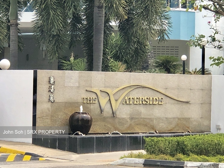 The Waterside (D15), Condominium #319255531
